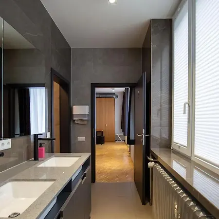 Hotel cápsula Space Karlsruhe