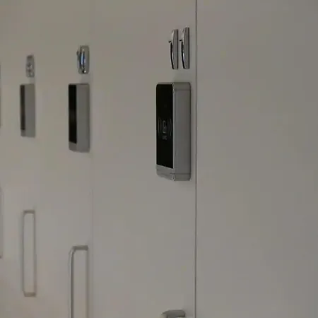 Space Capsule hotel *